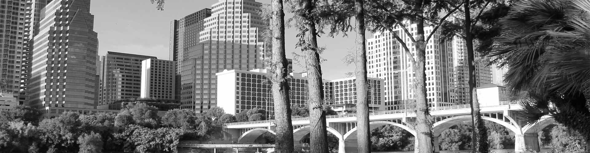 Austin Texas Skyline